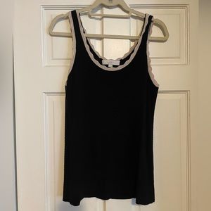 Loft Knit Sweater Tank